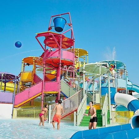 Grecotel Marine Palace & Aqua Park レティムノ エクステリア 写真