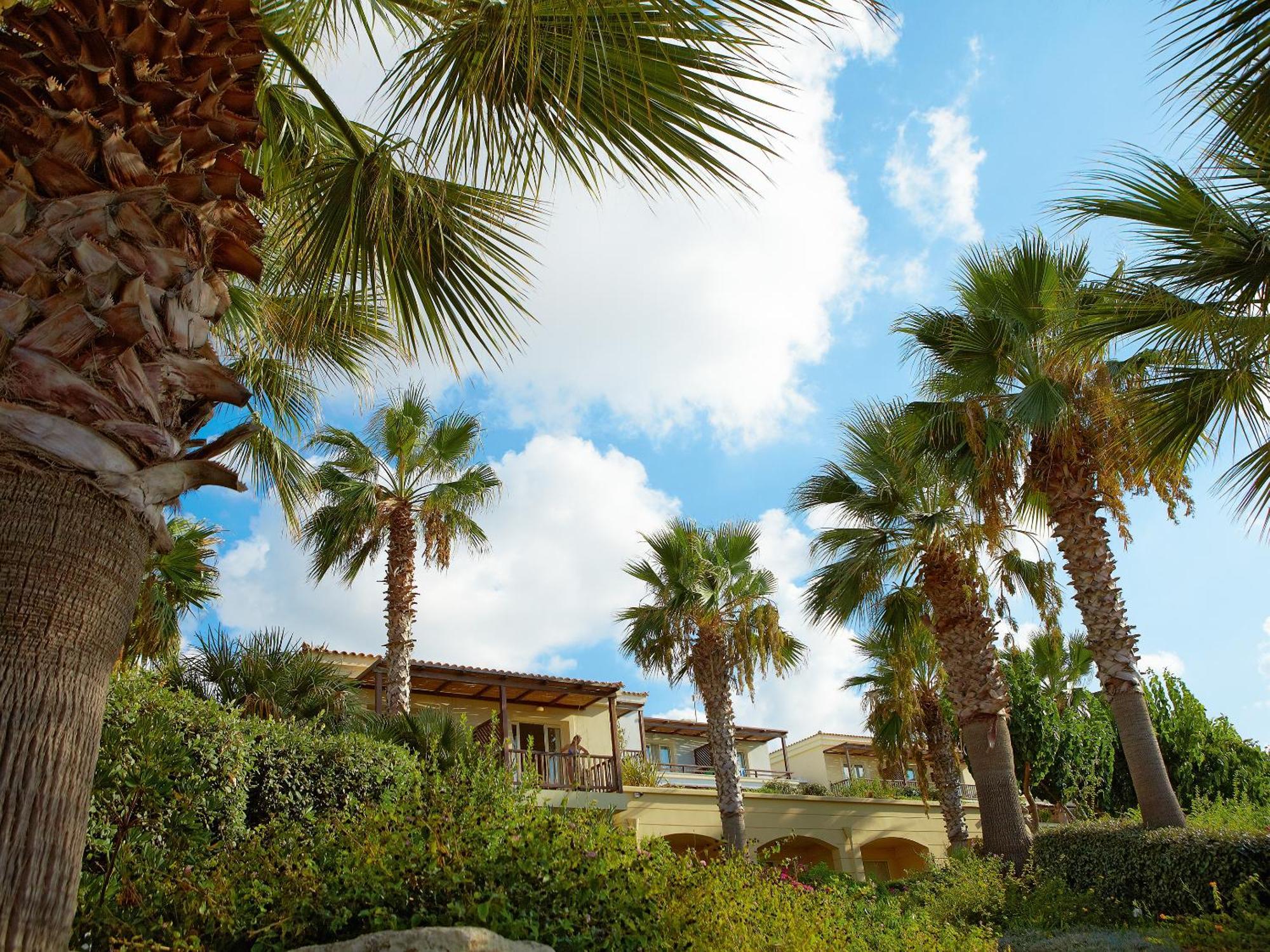 Grecotel Marine Palace & Aqua Park レティムノ エクステリア 写真