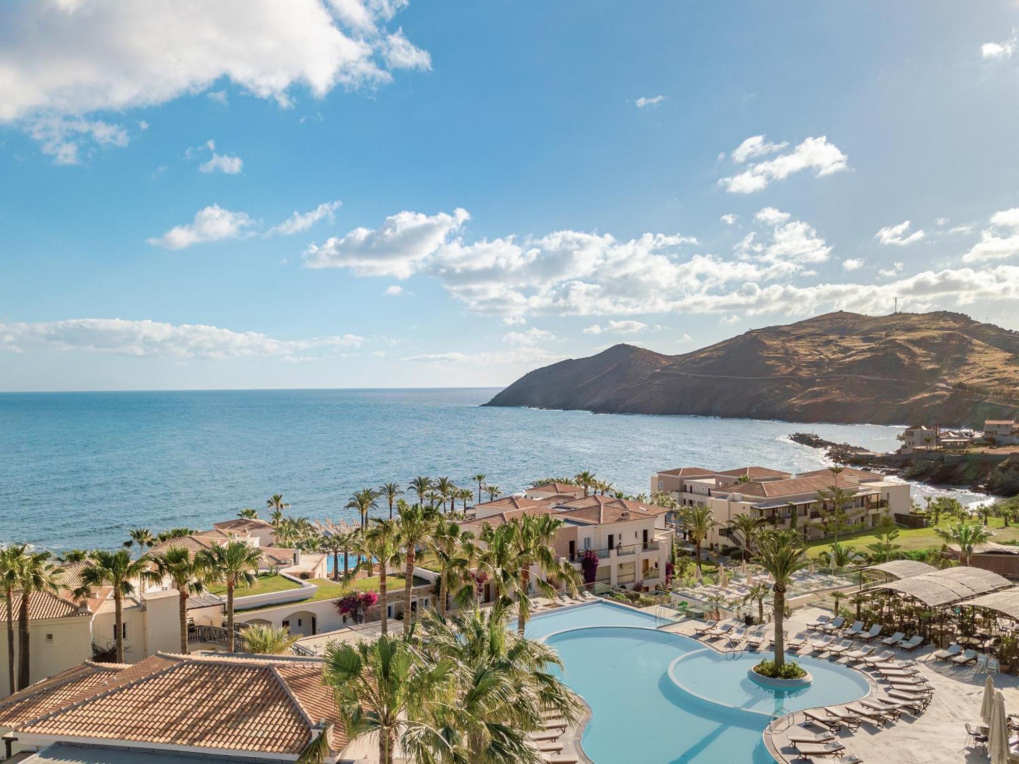 Grecotel Marine Palace & Aqua Park レティムノ エクステリア 写真