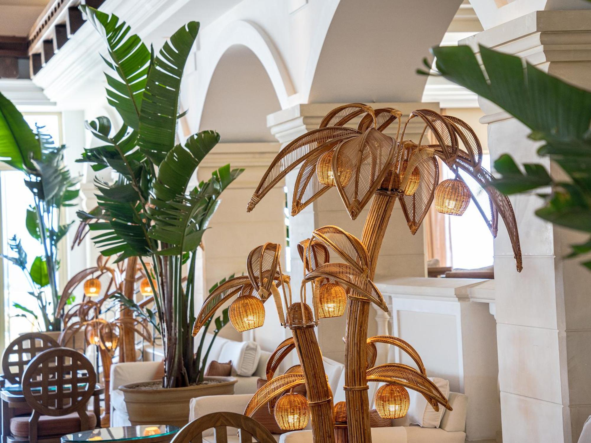 Grecotel Marine Palace & Aqua Park レティムノ エクステリア 写真