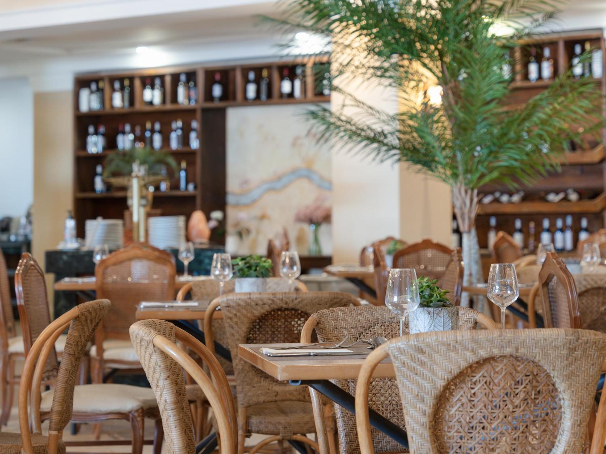 Grecotel Marine Palace & Aqua Park レティムノ エクステリア 写真