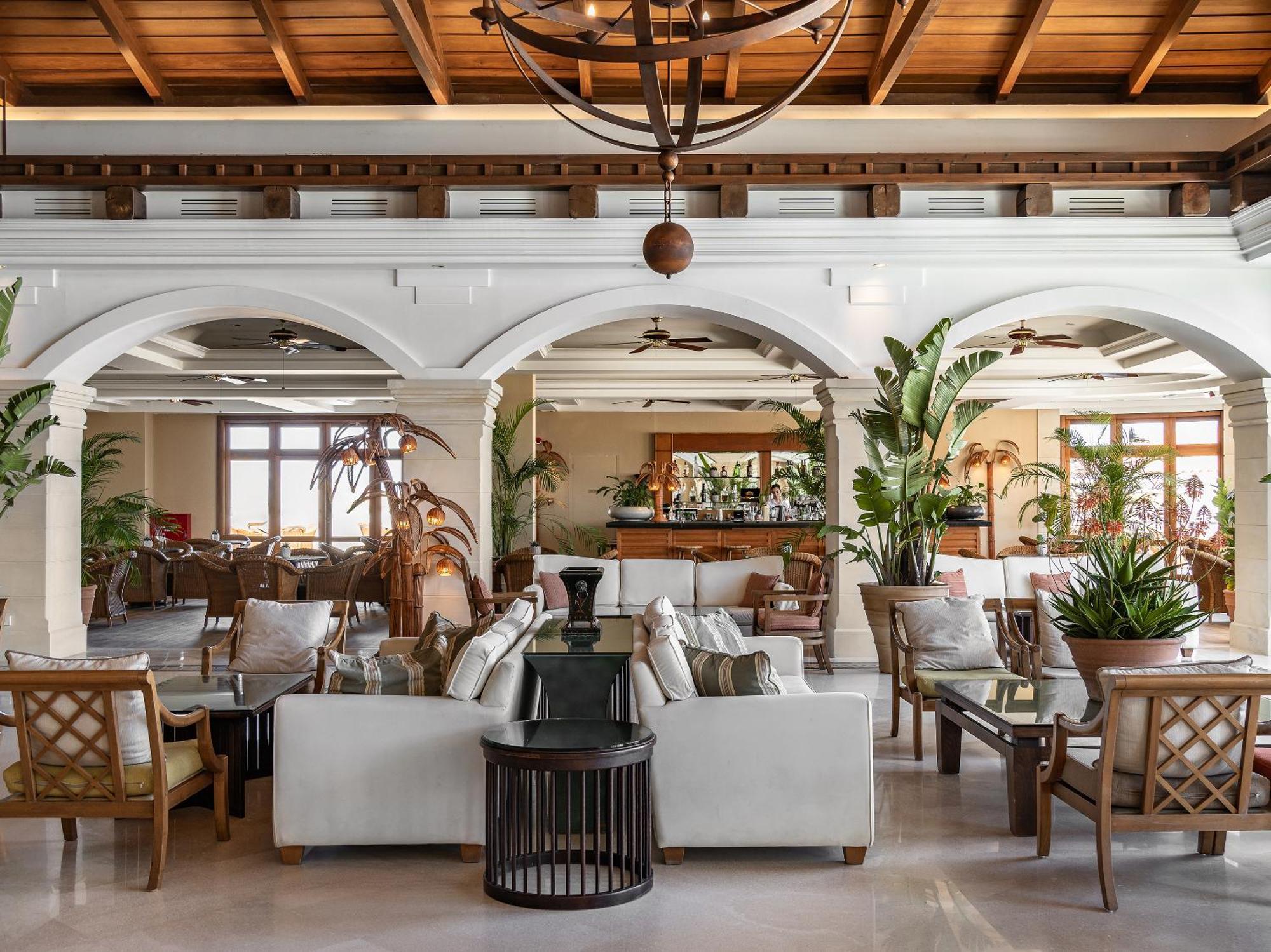 Grecotel Marine Palace & Aqua Park レティムノ エクステリア 写真