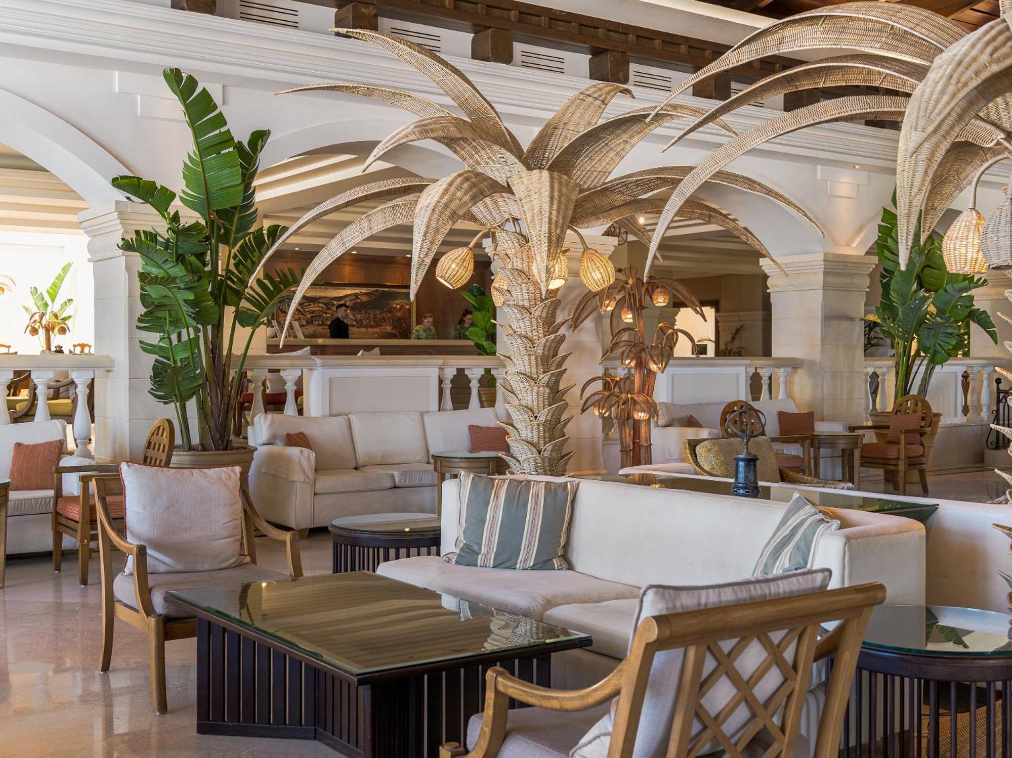 Grecotel Marine Palace & Aqua Park レティムノ エクステリア 写真