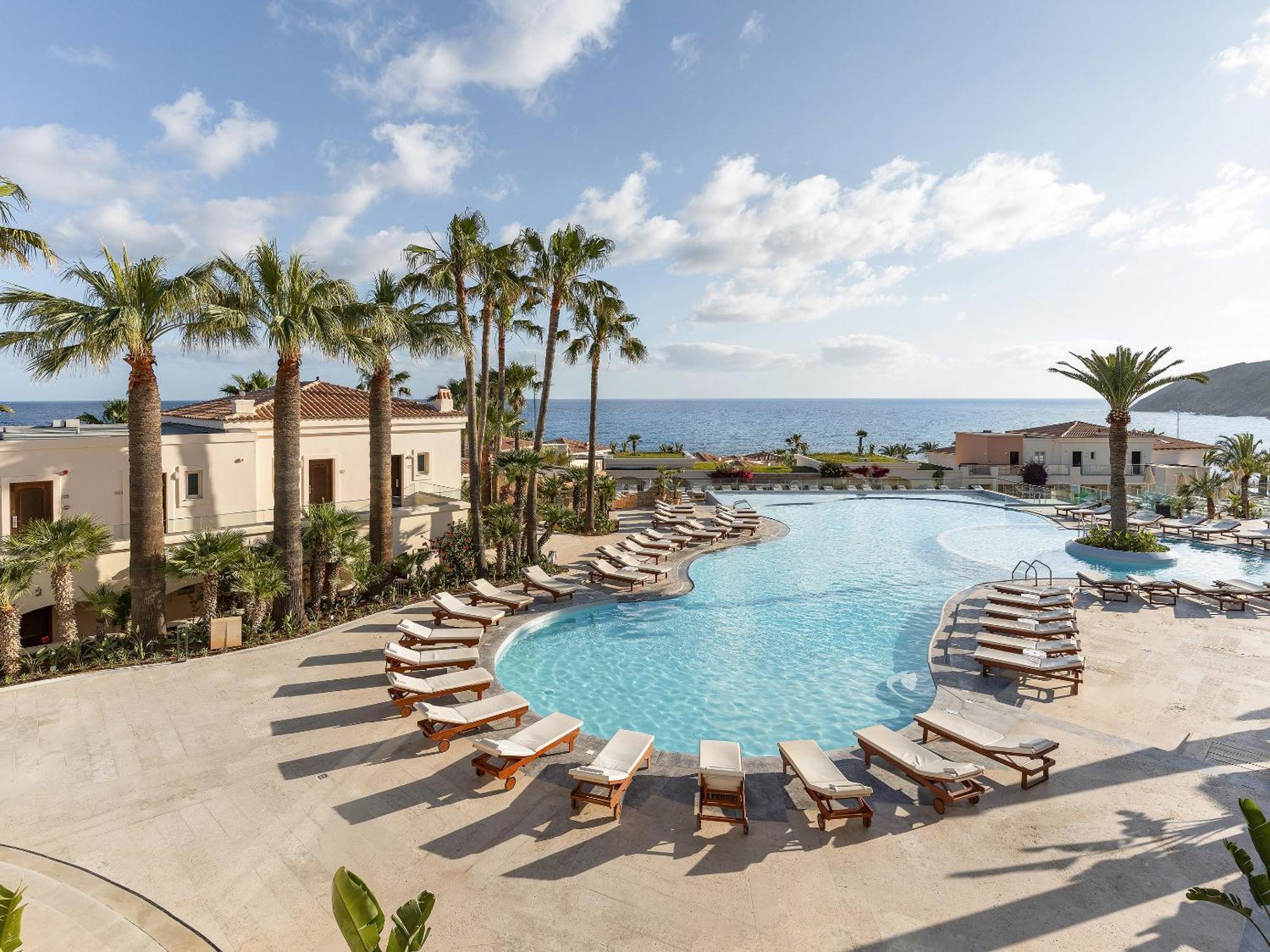 Grecotel Marine Palace & Aqua Park レティムノ エクステリア 写真