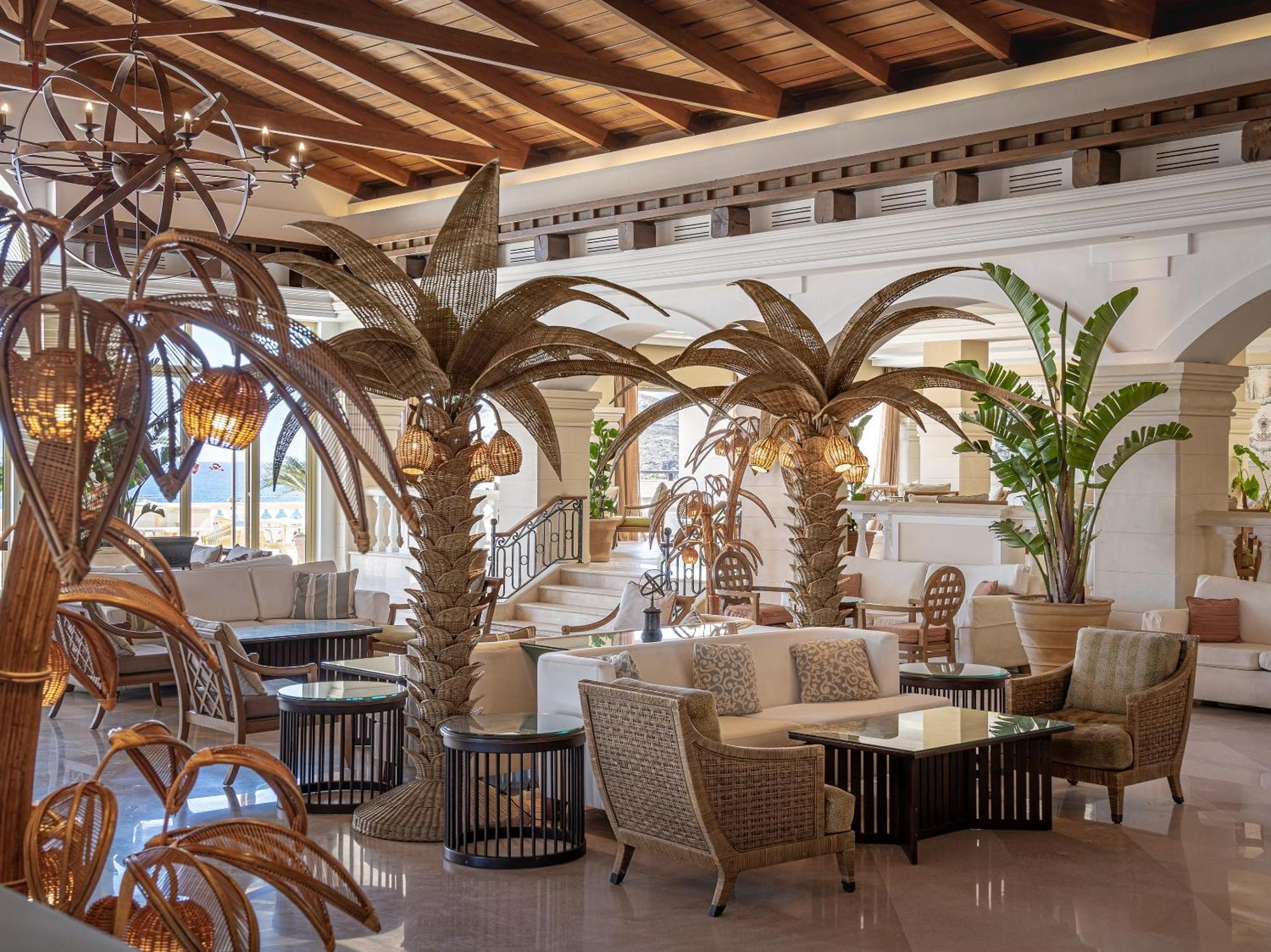 Grecotel Marine Palace & Aqua Park レティムノ エクステリア 写真